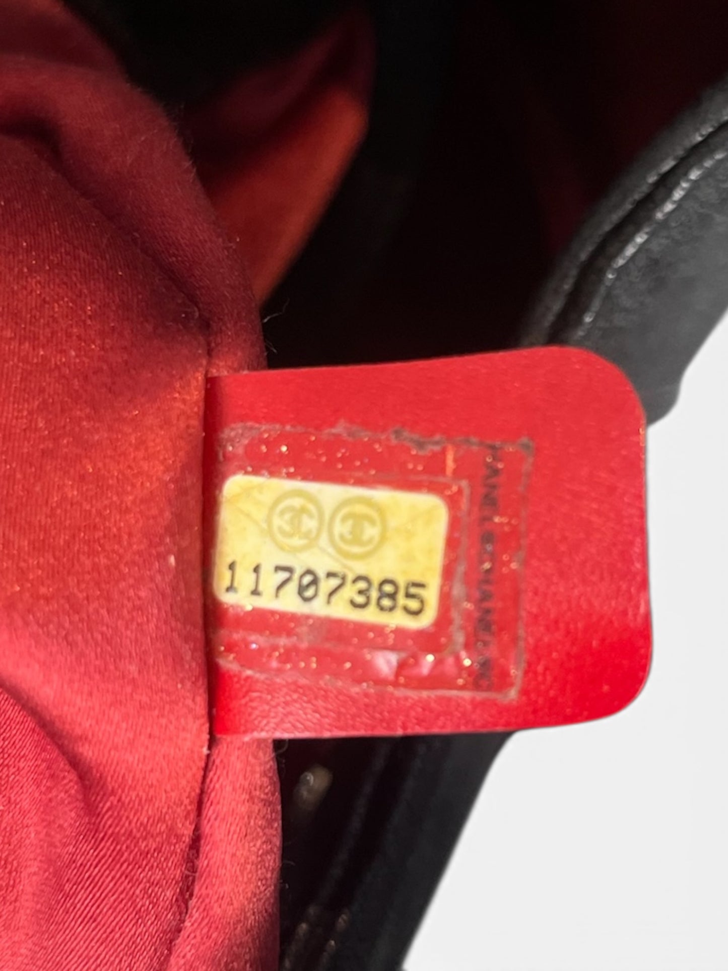 Sac chanel hobo