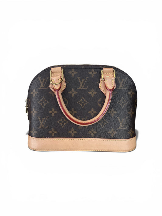 Sac Louis Vuitton BB Alma